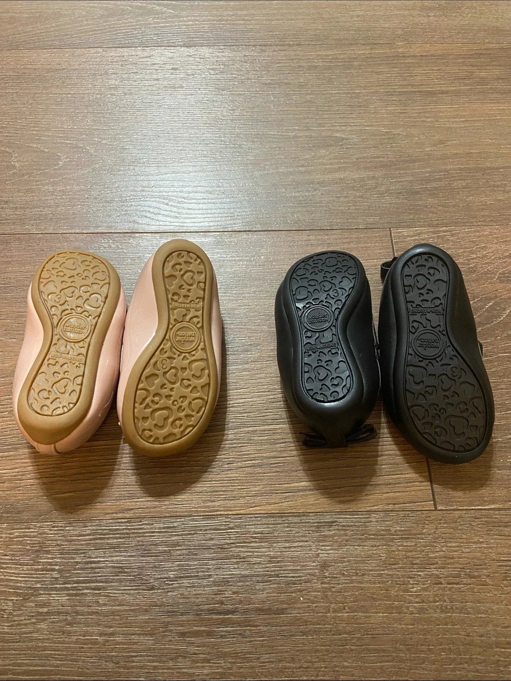 Baby ballet flats